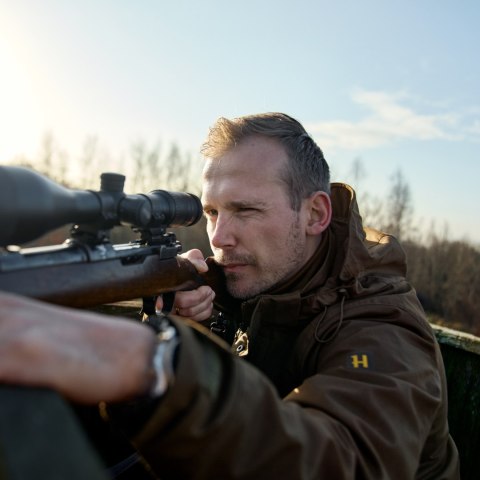 Kurtka Harkila Nordic Hunter HWS Willow green Härkila