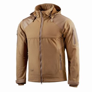 Kurtka M-Tac Norman Windblock Fleece coyote M-Tac
