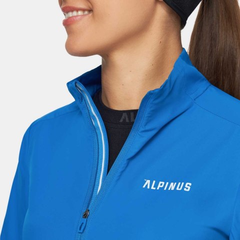 Kurtka damska Alpinus Paglia niebieska Alpinus