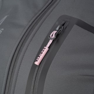 Kurtka damska Alpinus Softshell Bergamo grafitowa Alpinus