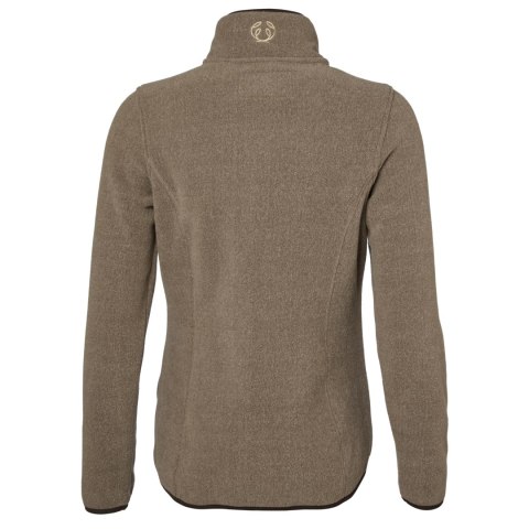 Kurtka damska Chevalier Mainstone polarowa Saddle Brown Chevalier