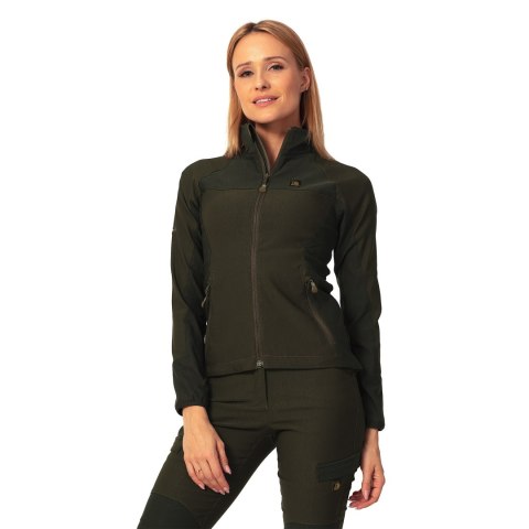 Kurtka damska Tagart Cramp Pro ciemnozielona Tagart