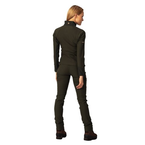Kurtka damska Tagart Cramp Pro ciemnozielona Tagart