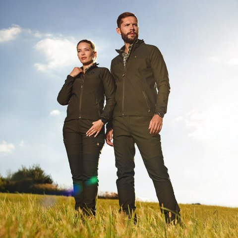 Kurtka damska Tagart Cramp Pro ciemnozielona Tagart