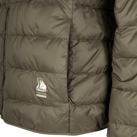 Kurtka damska Tagart Wave 4 oliwkowa Tagart
