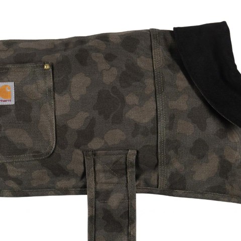 Kurtka dla psa Carhartt Dog Camo Chore Coat - tarmac/duck camo Carhartt