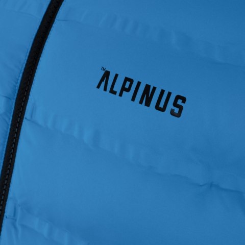 Kurtka męska Alpinus Nordend niebieska Alpinus