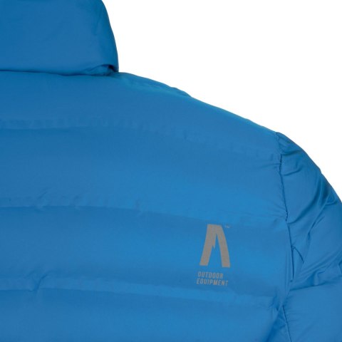 Kurtka męska Alpinus Nordend niebieska Alpinus