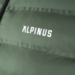 Kurtka męska Alpinus Nordend zielona Alpinus
