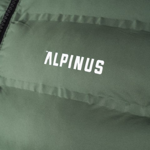 Kurtka męska Alpinus Nordend zielona Alpinus