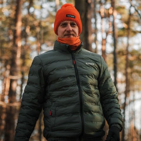 Kurtka męska Alpinus Nordend zielona Alpinus