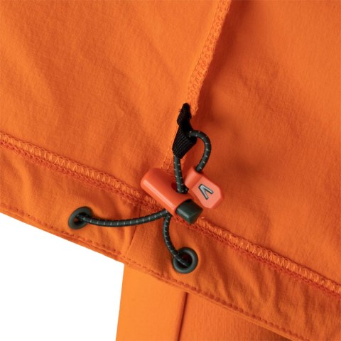 Kurtka męska Alpinus softshell Pourri pomarańczowa Alpinus