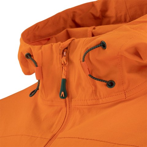 Kurtka męska Alpinus softshell Pourri pomarańczowa Alpinus