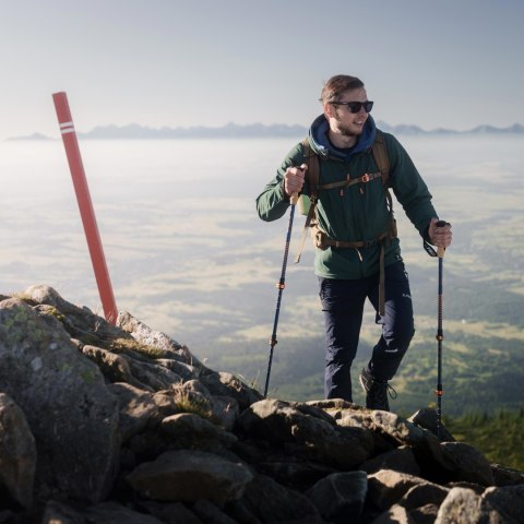Kurtka męska Alpinus softshell Pourri zielona Alpinus