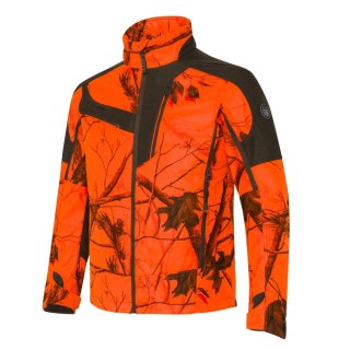 Kurtka męska Beretta Matajur Realtree Ap Camo Hd Orange Beretta