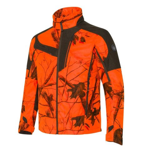 Kurtka męska Beretta Matajur Realtree Ap Camo Hd Orange Beretta