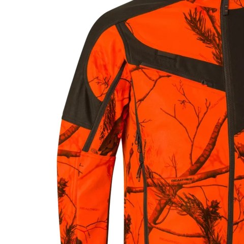 Kurtka męska Beretta Matajur Realtree Ap Camo Hd Orange Beretta