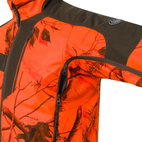Kurtka męska Beretta Matajur Realtree Ap Camo Hd Orange Beretta