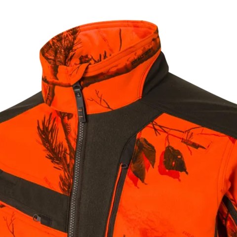 Kurtka męska Beretta Matajur Realtree Ap Camo Hd Orange Beretta