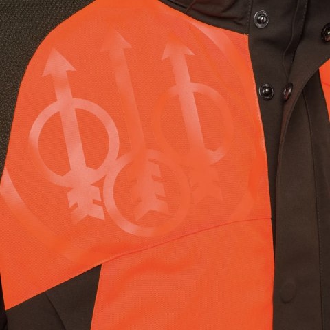 Kurtka męska Beretta Thorn Resistant Evo Brownbark&Orange Beretta