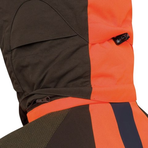 Kurtka męska Beretta Thorn Resistant Evo Brownbark&Orange Beretta