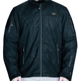 Kurtka męska Canik Alpha Fleece czarna Canik