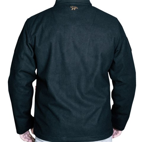 Kurtka męska Canik Alpha Fleece czarna Canik