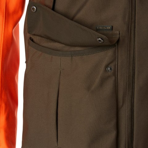 Kurtka męska Chevalier Endeavor 2.0 High Vis Orange Chevalier