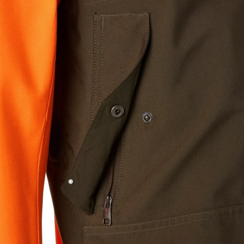 Kurtka męska Chevalier Endeavor 2.0 High Vis Orange Chevalier