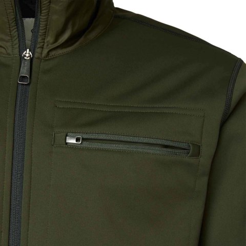 Kurtka męska Chevalier Mistral Infinium Dark Green Chevalier