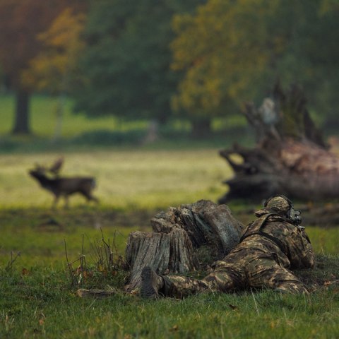 Kurtka męska Härkila Deer Stalker camo HWS AXIS MSP Forest Härkila