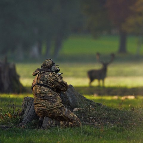 Kurtka męska Härkila Deer Stalker camo HWS AXIS MSP Forest Härkila