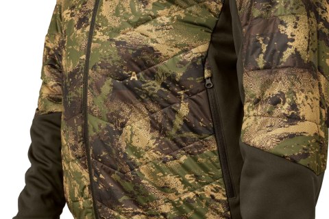 Kurtka męska Härkila Heat camo jacket AXIS MSP®For Härkila