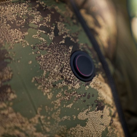 Kurtka męska Härkila Heat camo jacket AXIS MSP®For Härkila