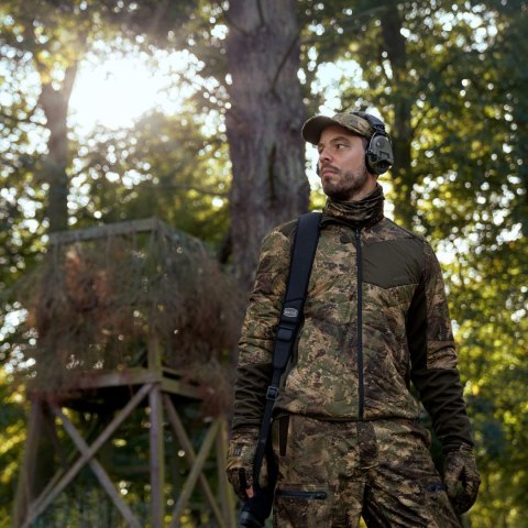 Kurtka męska Härkila Heat camo jacket AXIS MSP®For Härkila