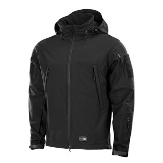 Kurtka męska M-Tac Soft Shell czarna M-Tac