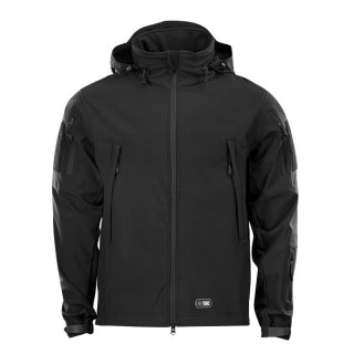Kurtka męska M-Tac Soft Shell czarna M-Tac