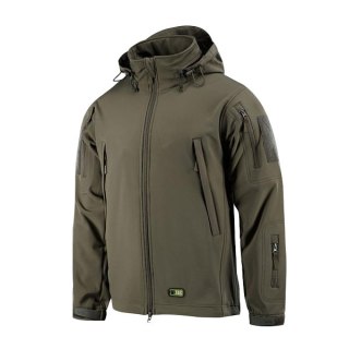 Kurtka męska M-Tac Soft Shell oliwkowa M-Tac
