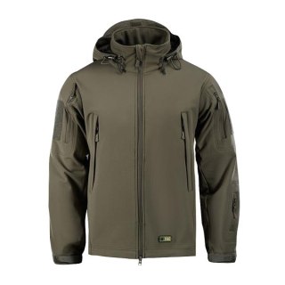 Kurtka męska M-Tac Soft Shell oliwkowa M-Tac