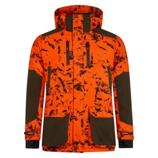 Kurtka męska Seeland Helt Shield InVis orange Seeland