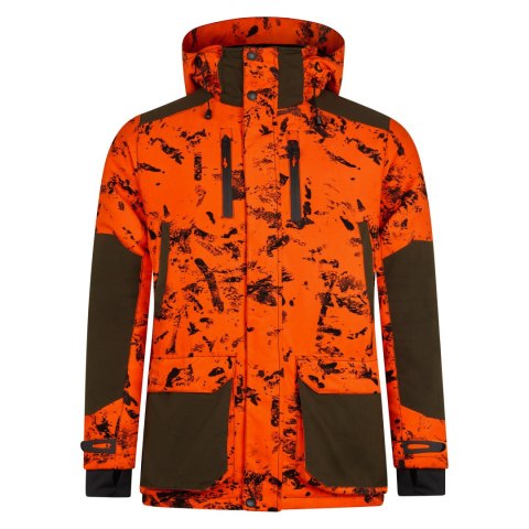Kurtka męska Seeland Helt Shield InVis orange Seeland