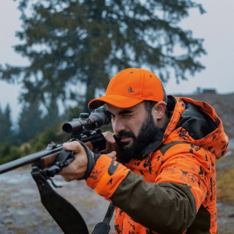Kurtka męska Seeland Helt Shield InVis orange Seeland