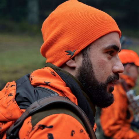 Kurtka męska Seeland Helt Shield InVis orange Seeland