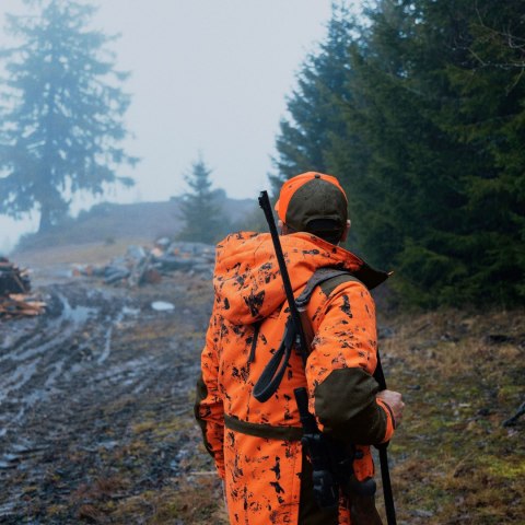 Kurtka męska Seeland Helt Shield InVis orange Seeland