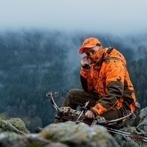 Kurtka męska Seeland Helt Shield InVis orange Seeland