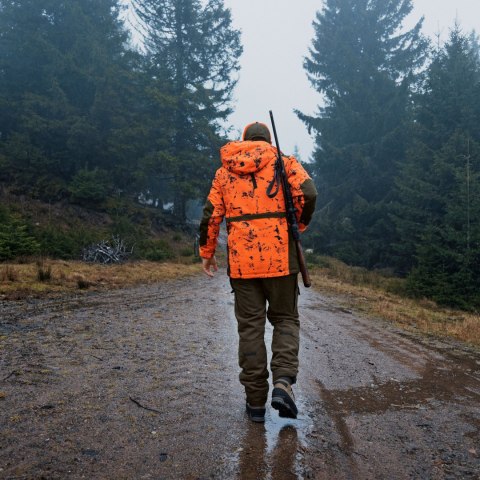 Kurtka męska Seeland Helt Shield InVis orange Seeland