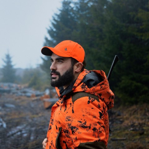 Kurtka męska Seeland Helt Shield InVis orange Seeland