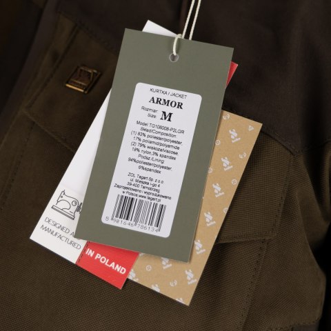Kurtka męska Tagart Armor Tagart