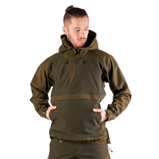 Kurtka męska Tagart Scout brązowo-zielona Tagart