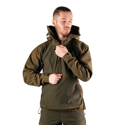 Kurtka męska Tagart Scout brązowo-zielona Tagart